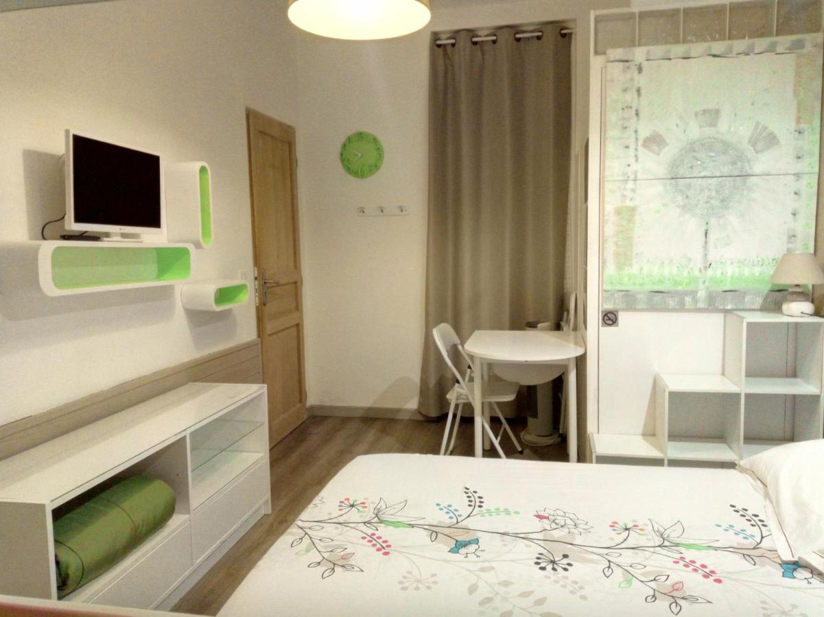 Autan Des Couleurs Bed & Breakfast Albi Exterior photo