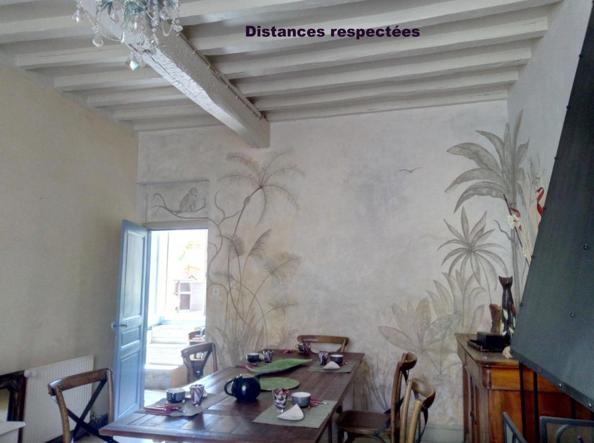 Autan Des Couleurs Bed & Breakfast Albi Exterior photo